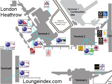 heathrow airport address uk.